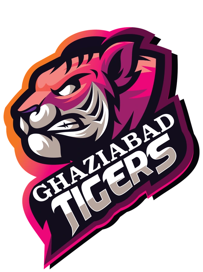 Ghaziabad Tigers crest