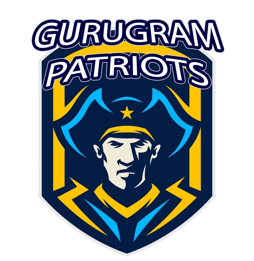 Gurugram Patriots crest