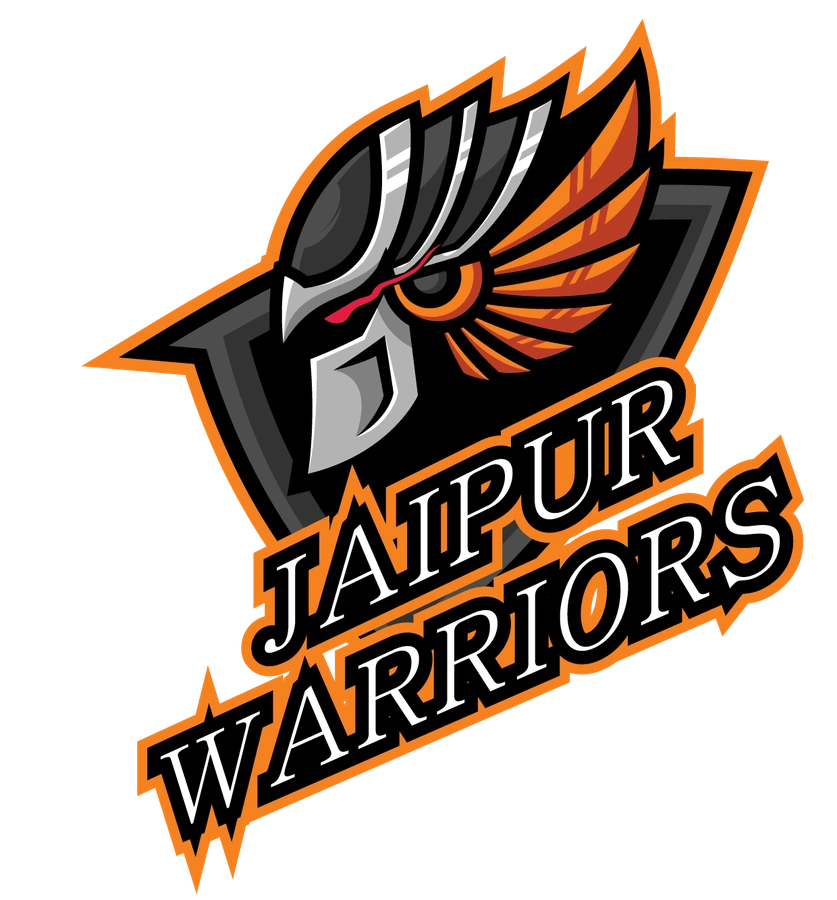 Jaipur Warriors crest