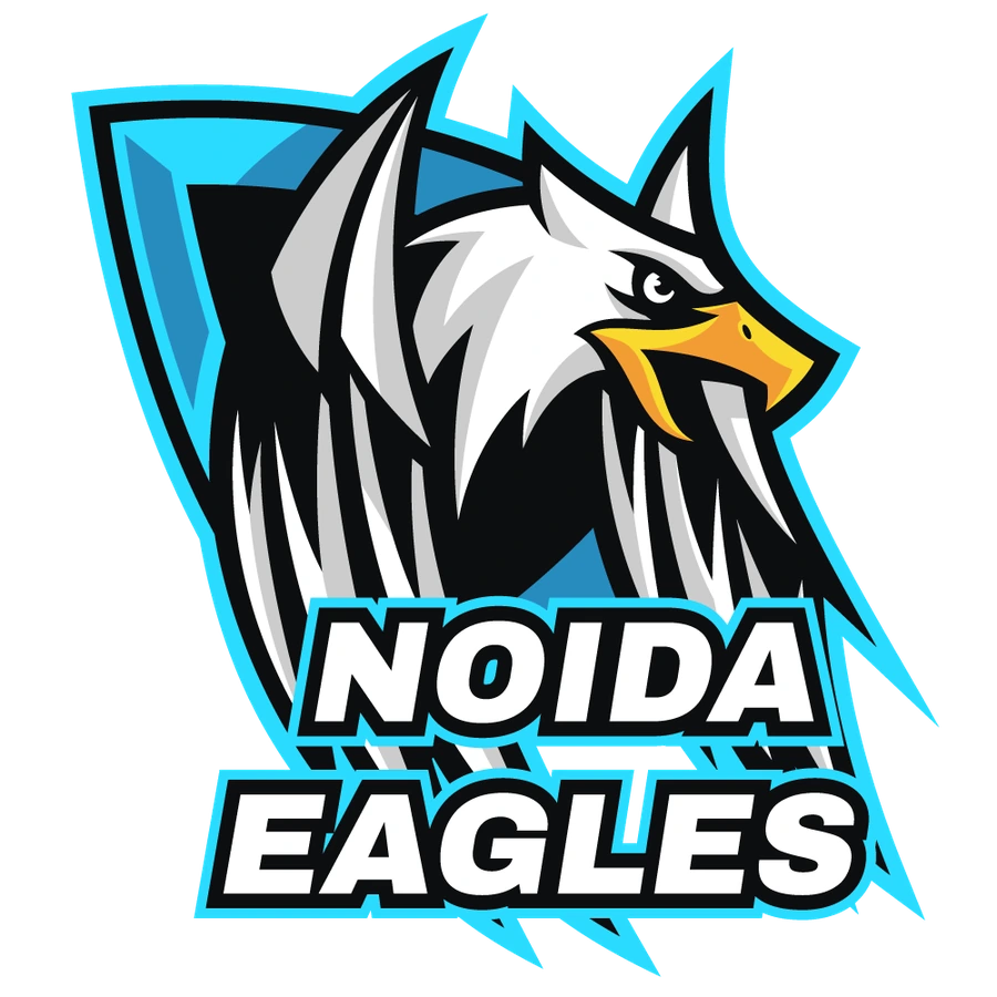 Noida Eagles crest